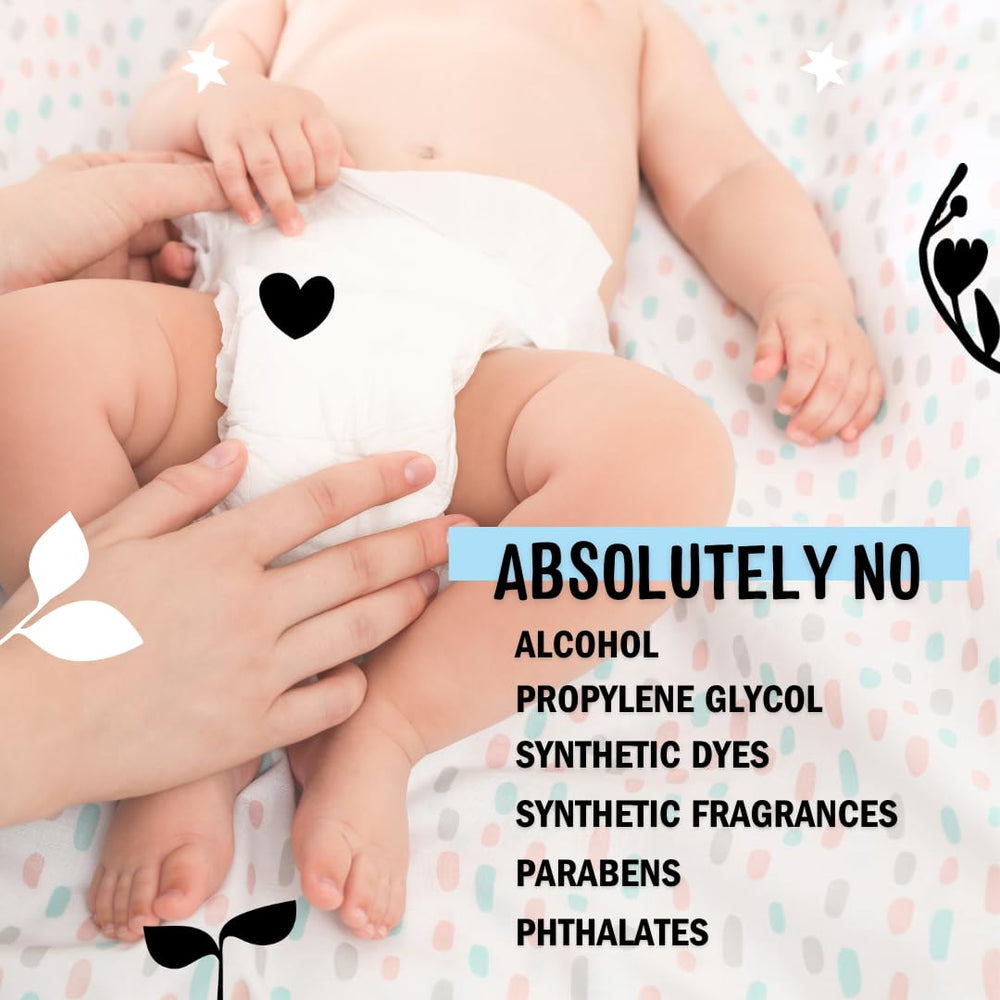 Molly's Suds multi-use wipes suitable for adults, kids, pets, and small messes.