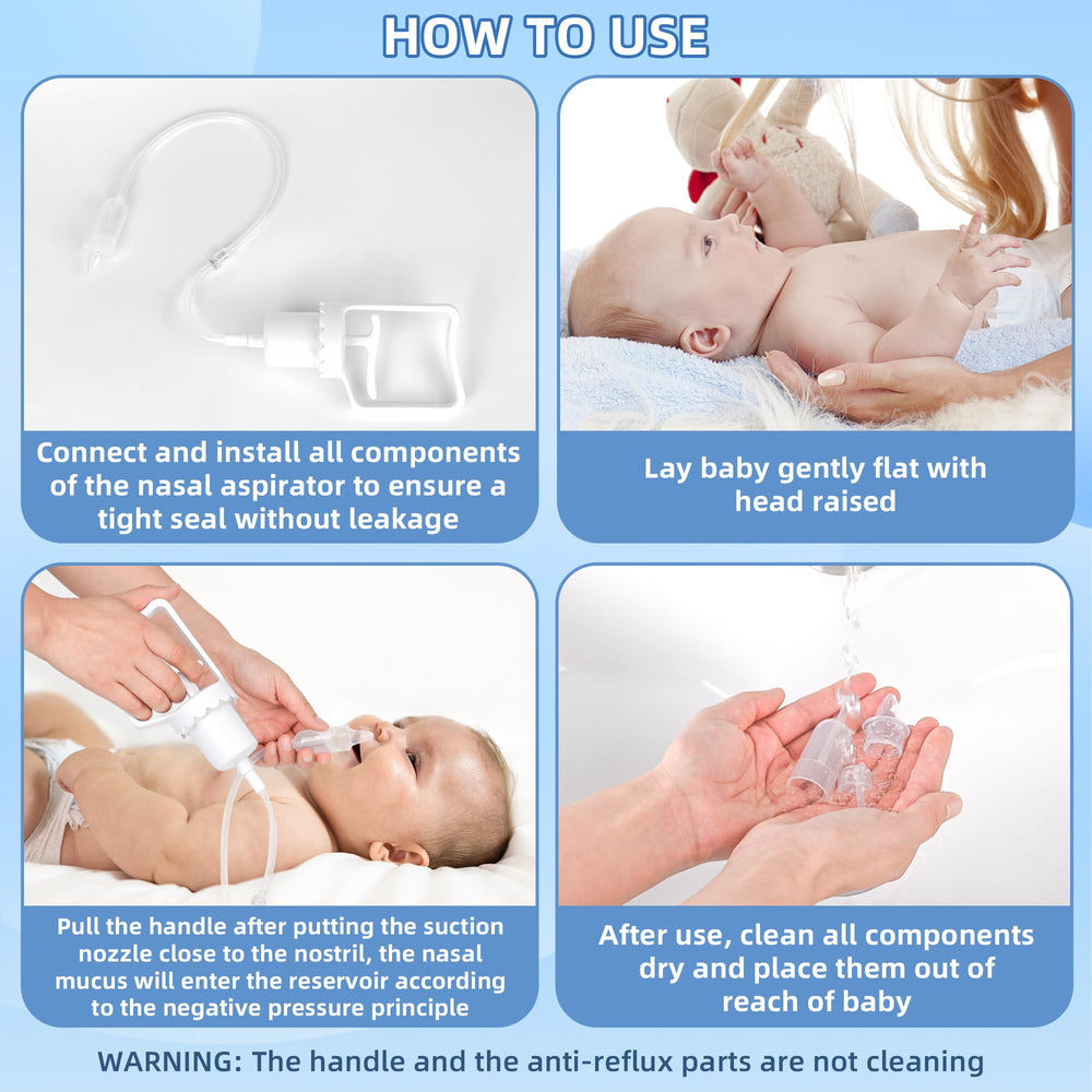 Molucky food-grade material construction safe for infants