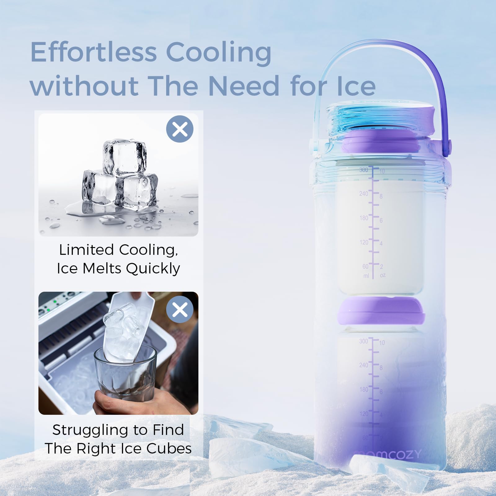 Momcozy BPA-free interior demonstrates safe materials for milk storage.