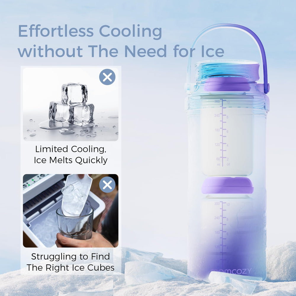 Momcozy BPA-free interior demonstrates safe materials for milk storage.