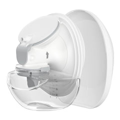 Momcozy 24mm flange full set for Upgraded Mobile Flow supports comfortable fit and smooth pumping.