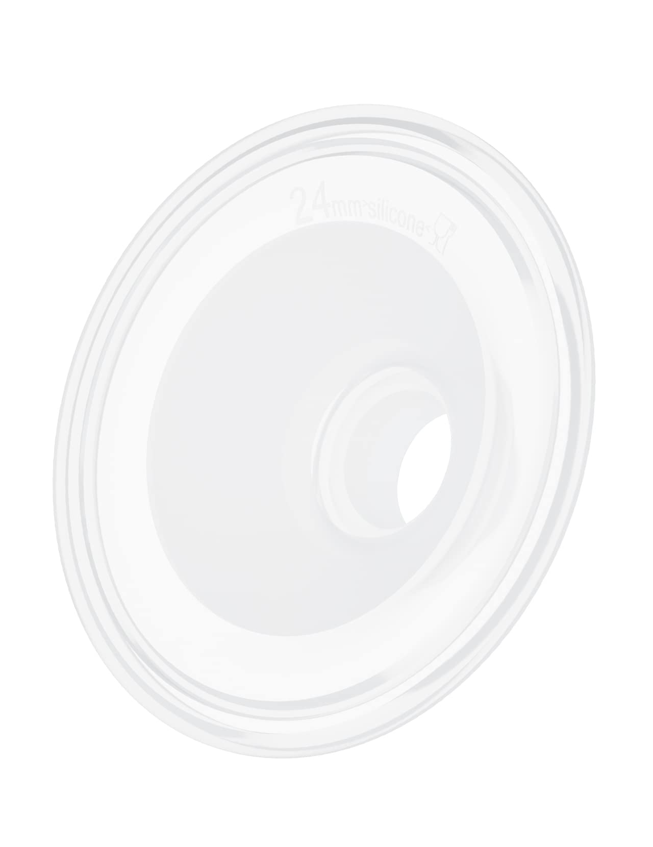 Momcozy 24 mm flange for S9 Pro and S12 Pro for comfortable pumping sessions