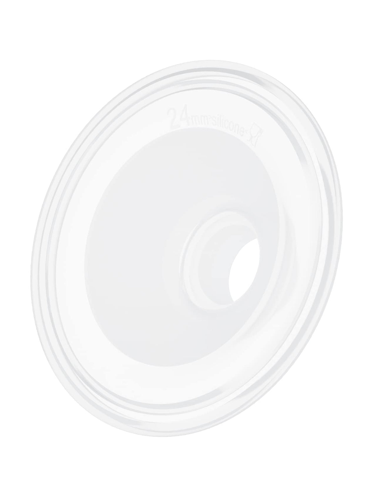 Momcozy 24 mm flange for S9 Pro and S12 Pro for comfortable pumping sessions