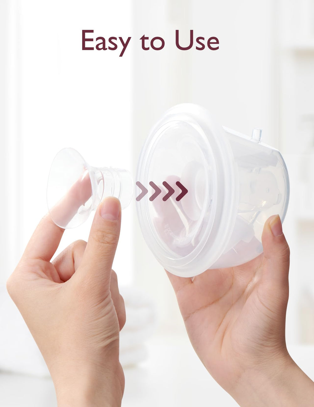 Momcozy 4-pack provides ready replacements for long-term use.