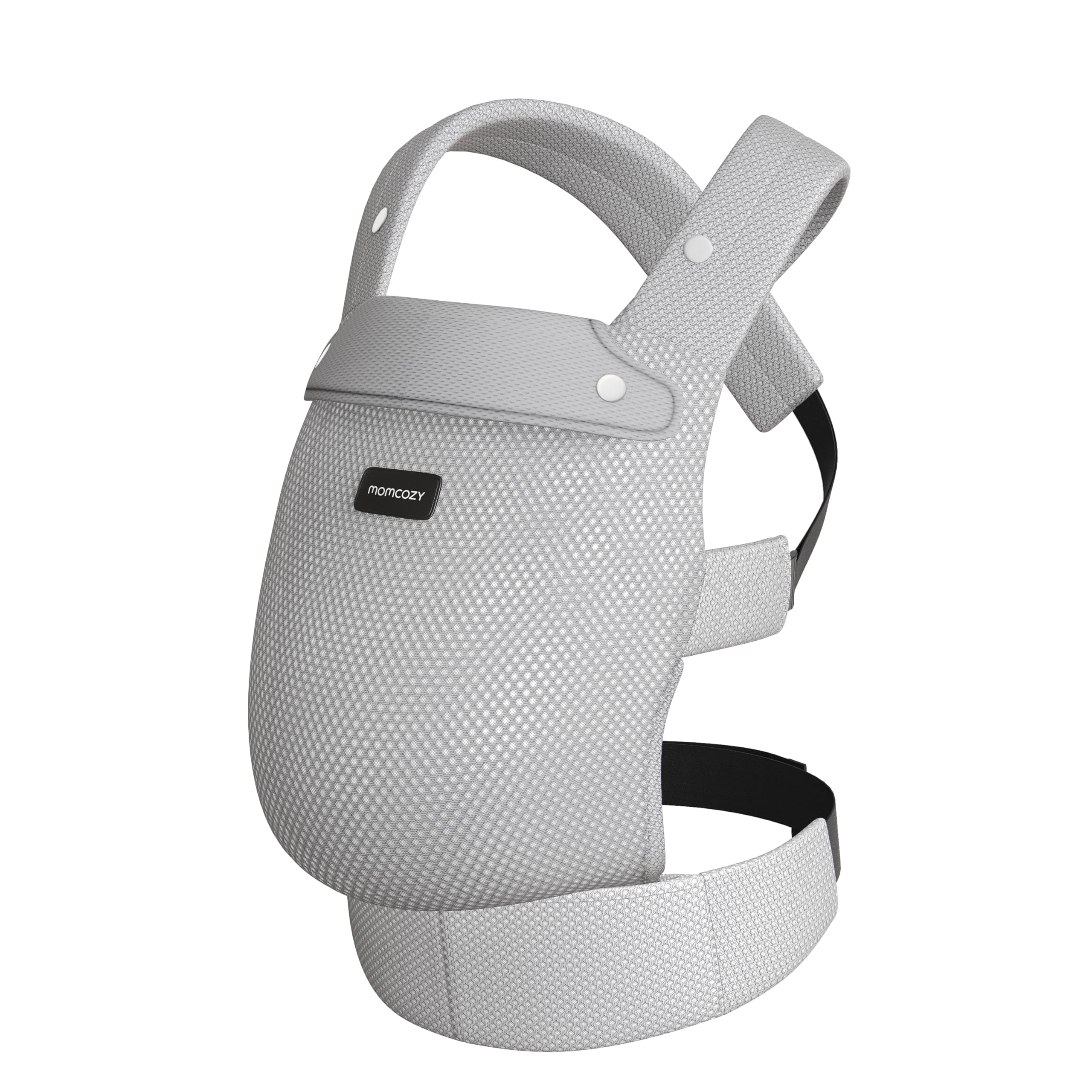 Momcozy Air Mesh-Grey Carrier suited for travel and daily activities