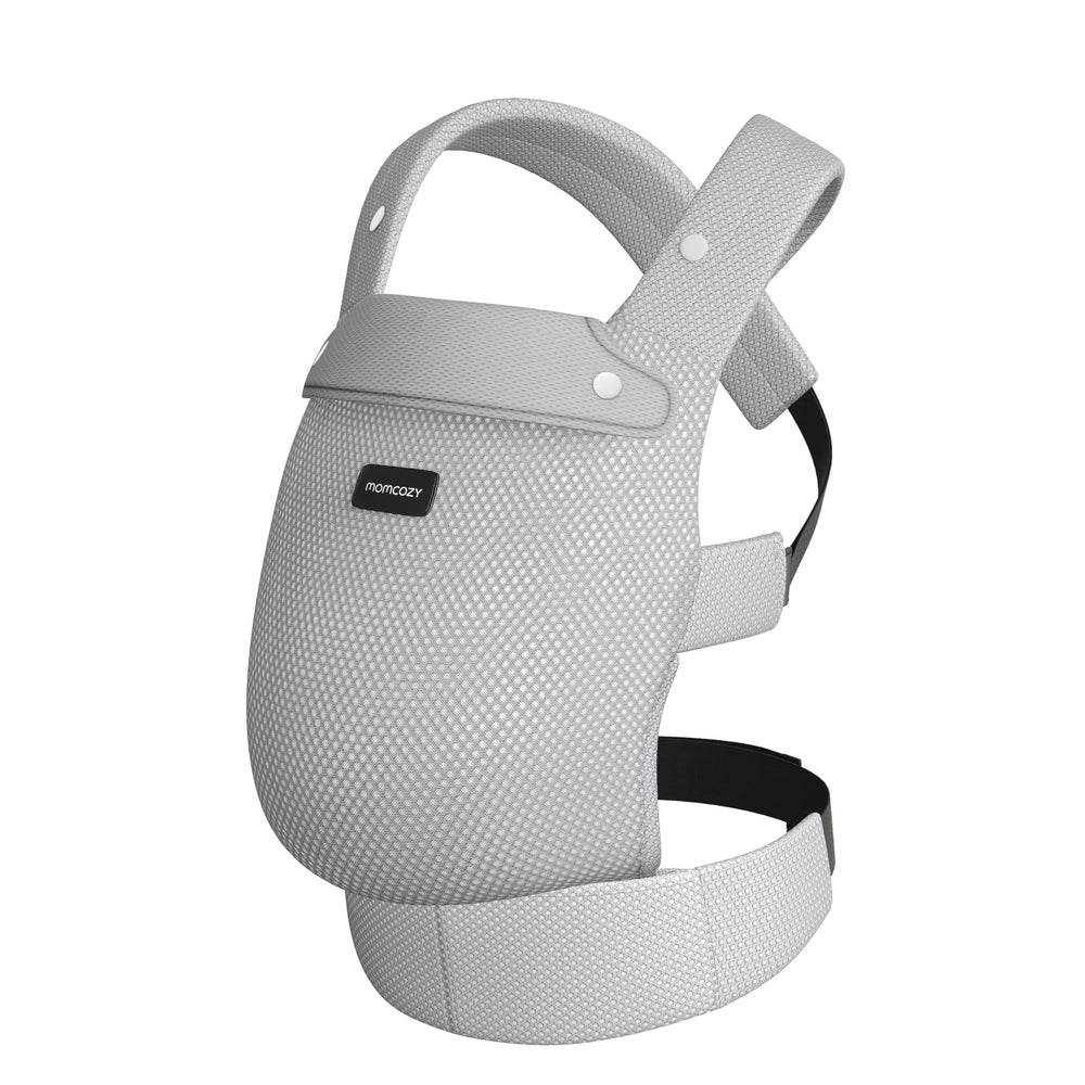 Momcozy Air Mesh-Grey Carrier suited for travel and daily activities