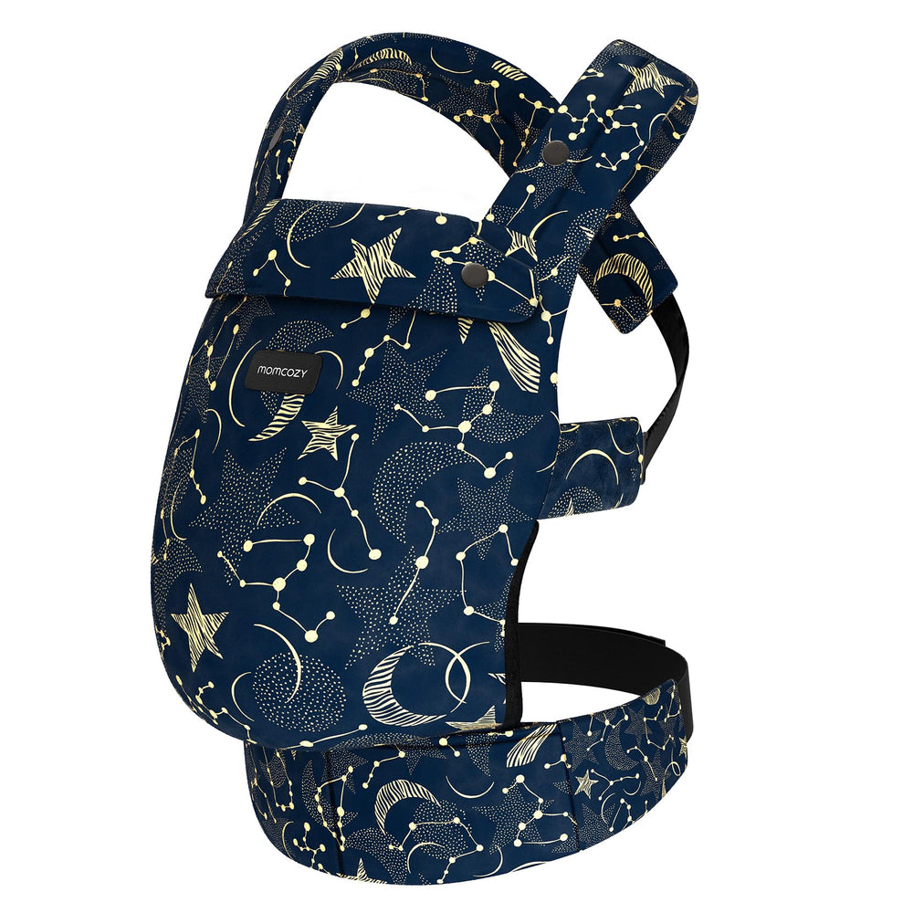 Momcozy Starry Night care tip reminder for lint-free fabric