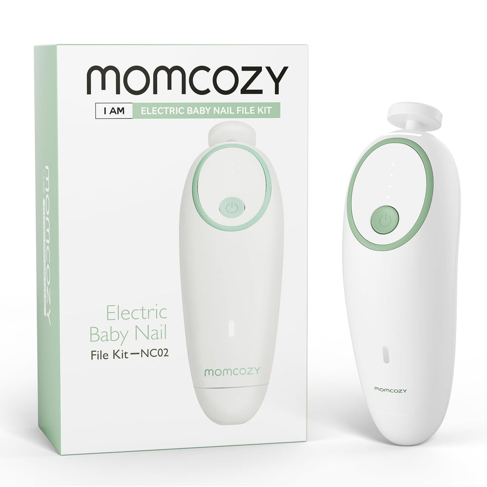 Momcozy Nail File Electric durable design for long-lasting use