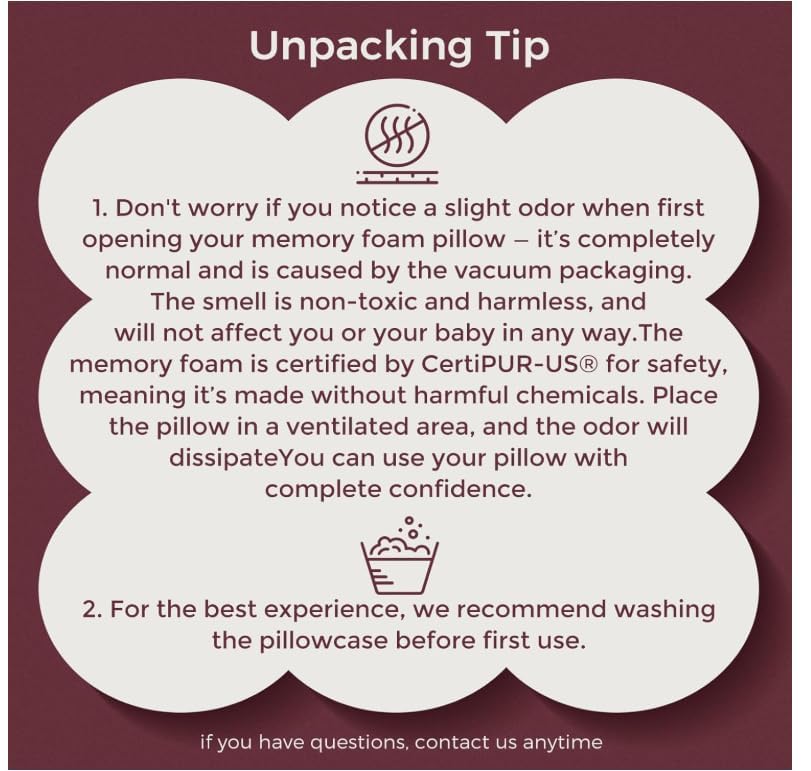 Momcozy baby safety certified pillow for peace of mind during awake feeds