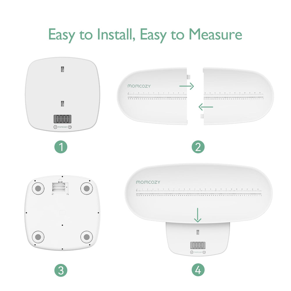 Momcozy compact storage and easy assembly for hassle-free setup