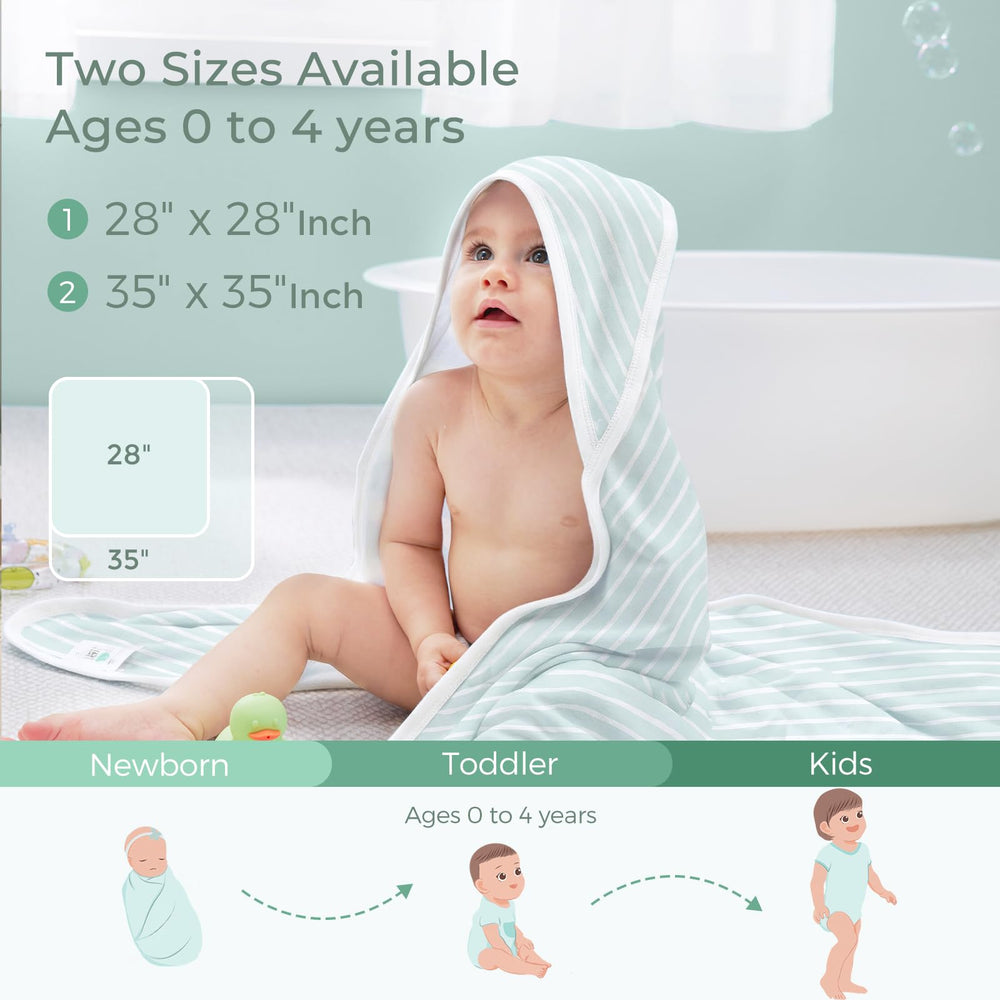 Momcozy gift box packaging makes a thoughtful baby shower gift
