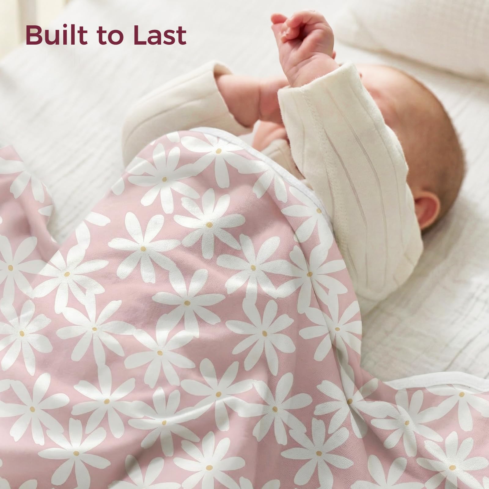 Momcozy hooded towel versatile newborn-to-toddler use
