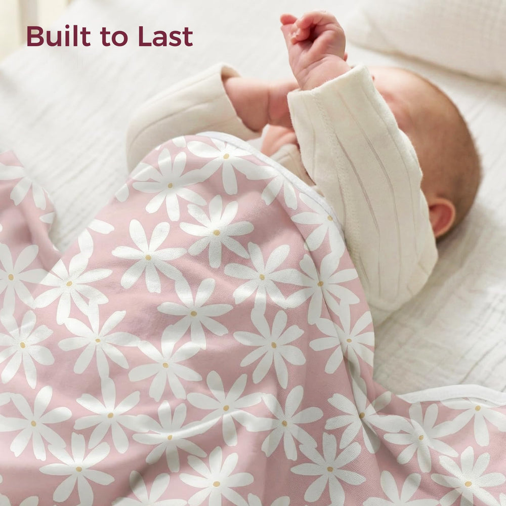 Momcozy hooded towel versatile newborn-to-toddler use
