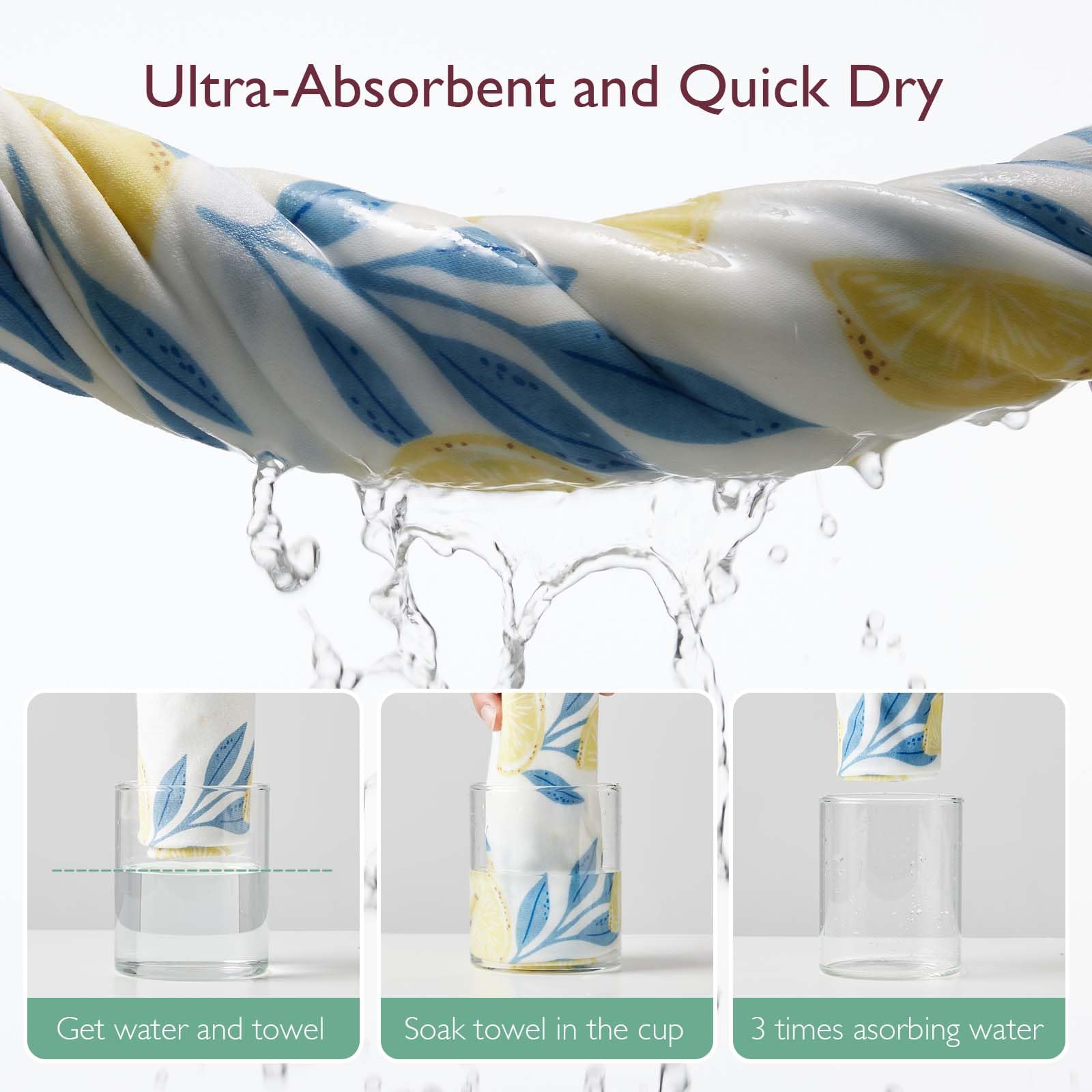 Momcozy hooded towel — soft as a cloud, ideal for newborn skin comfort.