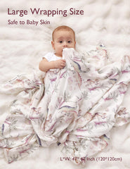 Momcozy bamboo-cotton fabric breathable and skin-friendly.