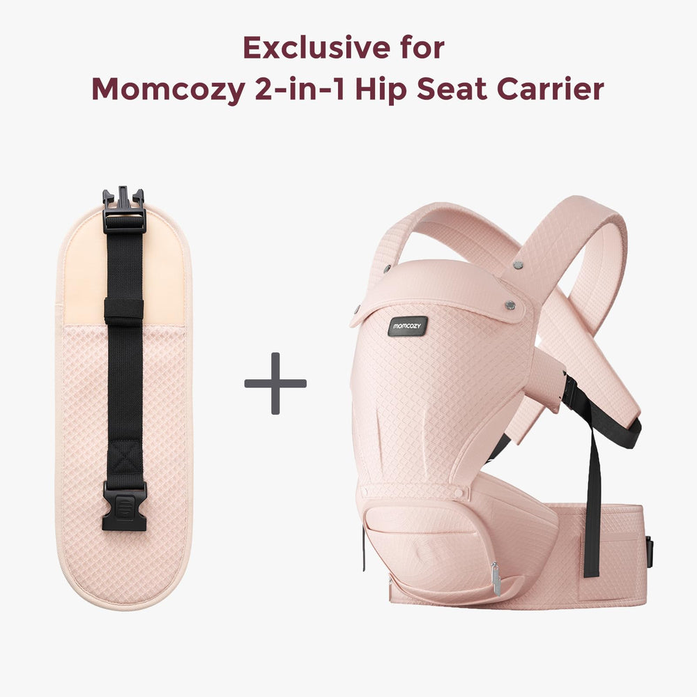 Soft breathable polyester extender feels gentle on skin during long wears.
