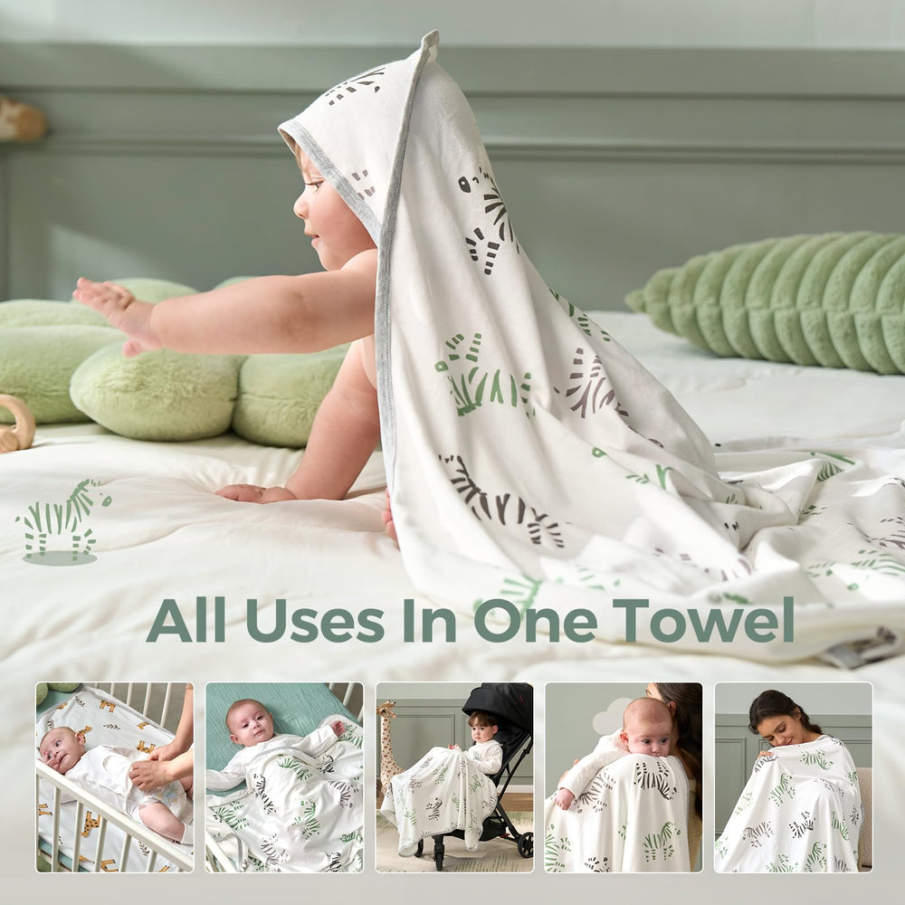 Momcozy Best Wishes care label highlights easy cold-water washing