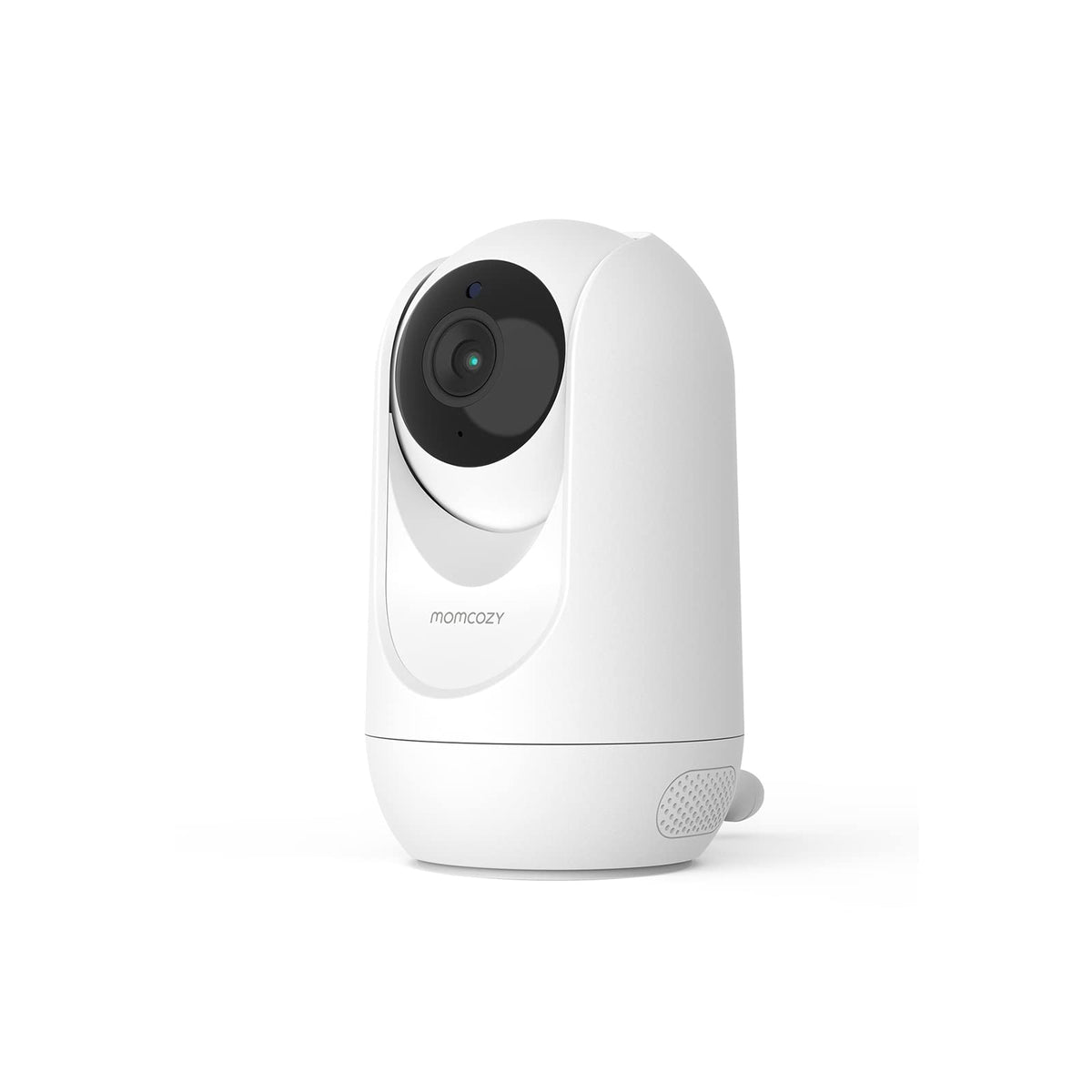 Momcozy BM01 addon camera delivers clear 1080p day and night view.