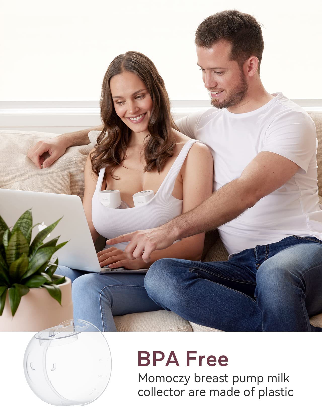Sterilize by boiling or steaming at 100°C for hygiene.