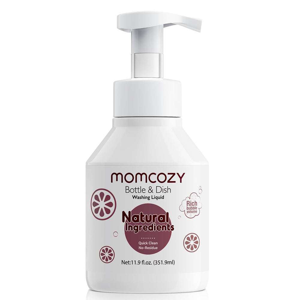 Rinses clean with no lingering scent or residue