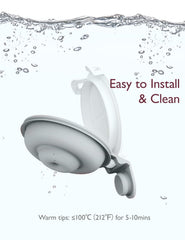Momcozy BPA-free silicone parts keep milk-contact surfaces safe and hygienic.