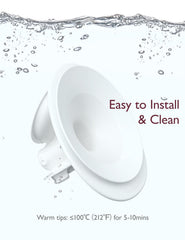 Momcozy BPA-free silicone pump parts safe for milk contact