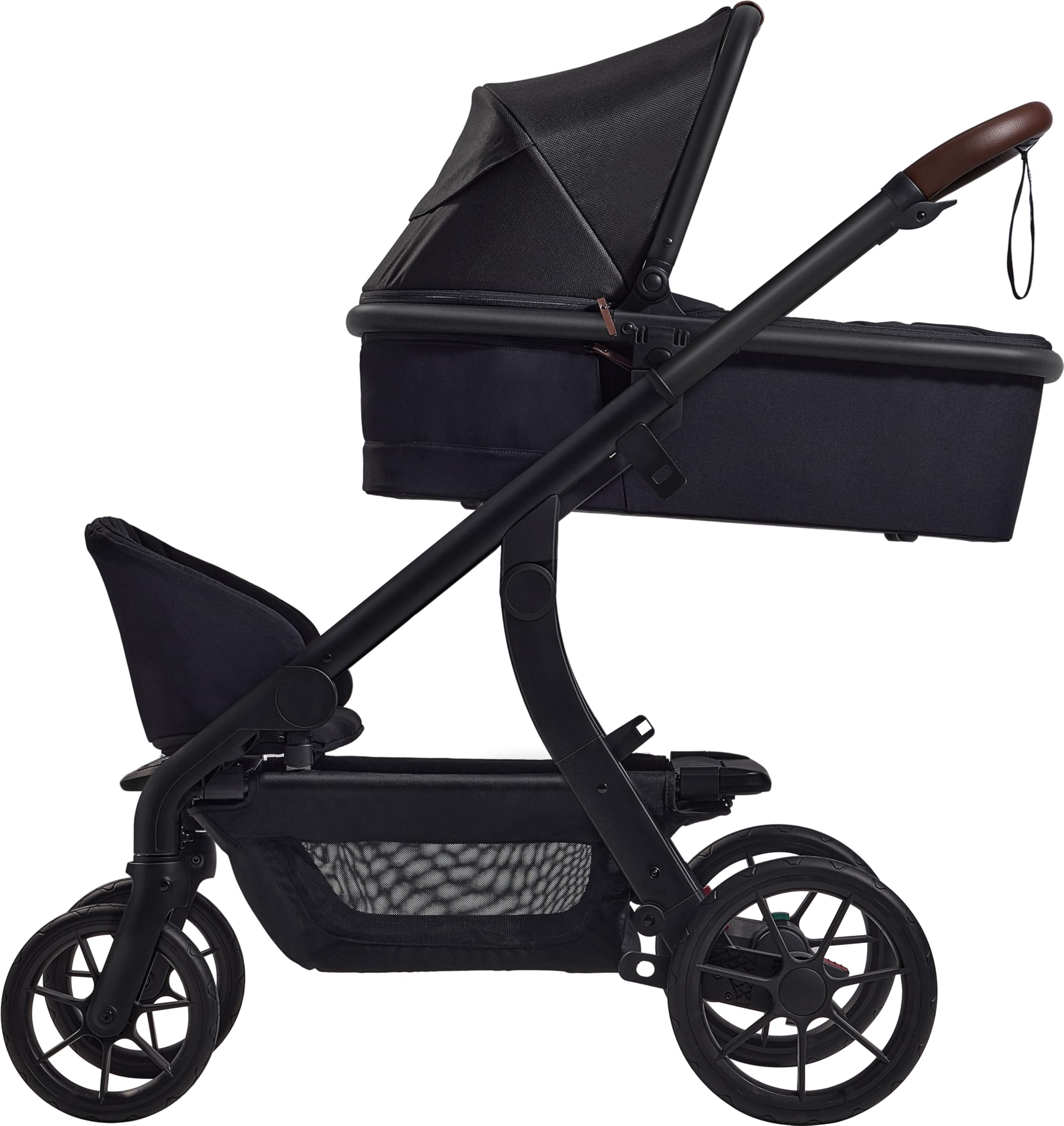 Momcozy sturdy, foldable design saves space when not in use.
