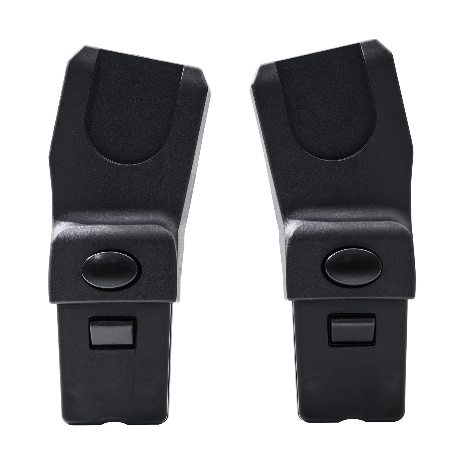 Momcozy ChangeGo adapter connects Maxi Cosi Citi for secure car-to-stroller use