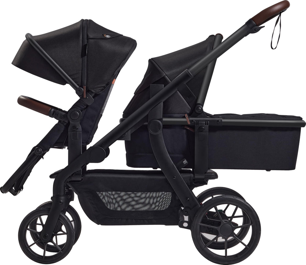 Momcozy ChangeGo carrycot detachable bug net mesh for insect protection outdoors
