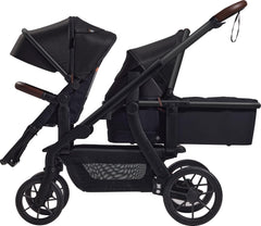 Momcozy ChangeGo carrycot detachable bug net mesh for insect protection outdoors