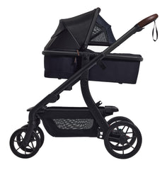 Momcozy ChangeGo carrycot dual-layer mattress for soft, skin-friendly comfort