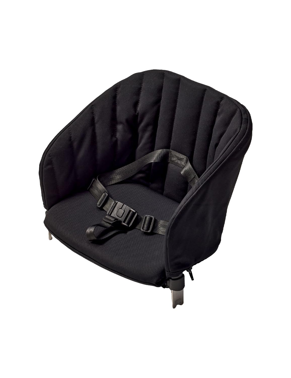 Momcozy ChangeGo wagon seat attachment secures the wagon for versatile rides.