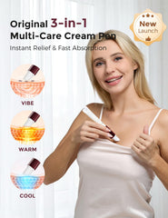 Momcozy ComfortNip pen cool surface to ease breastfeeding soreness