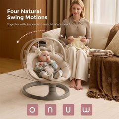 Momcozy convertible seat mode supports toddlers up to 66 lbs.