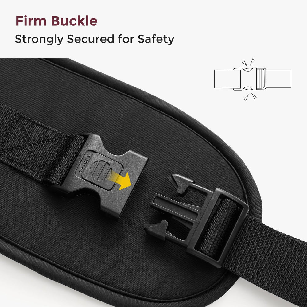 Momcozy customizable comfort fit adapts to your body for better support