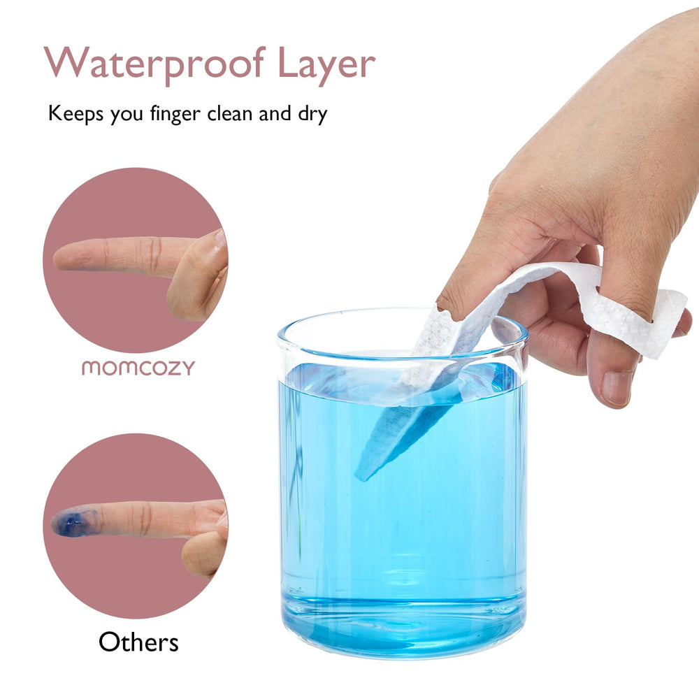 Momcozy diaper cream applicator for smooth diaper changes.