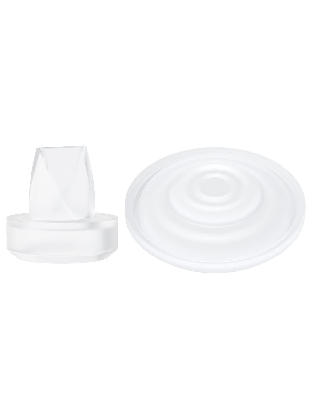 Momcozy duckbill valve for S9 Pro/S12 Pro enhances seal and leak prevention.