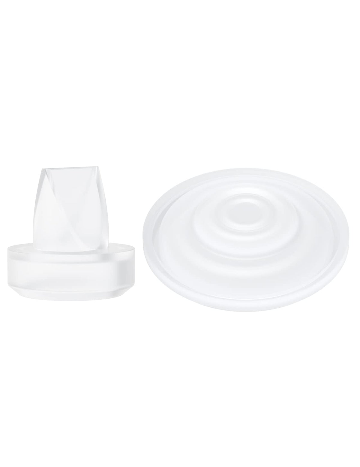 Momcozy duckbill valve for S9 Pro/S12 Pro enhances seal and leak prevention.