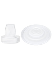 Momcozy duckbill valve for S9 Pro/S12 Pro enhances seal and leak prevention.