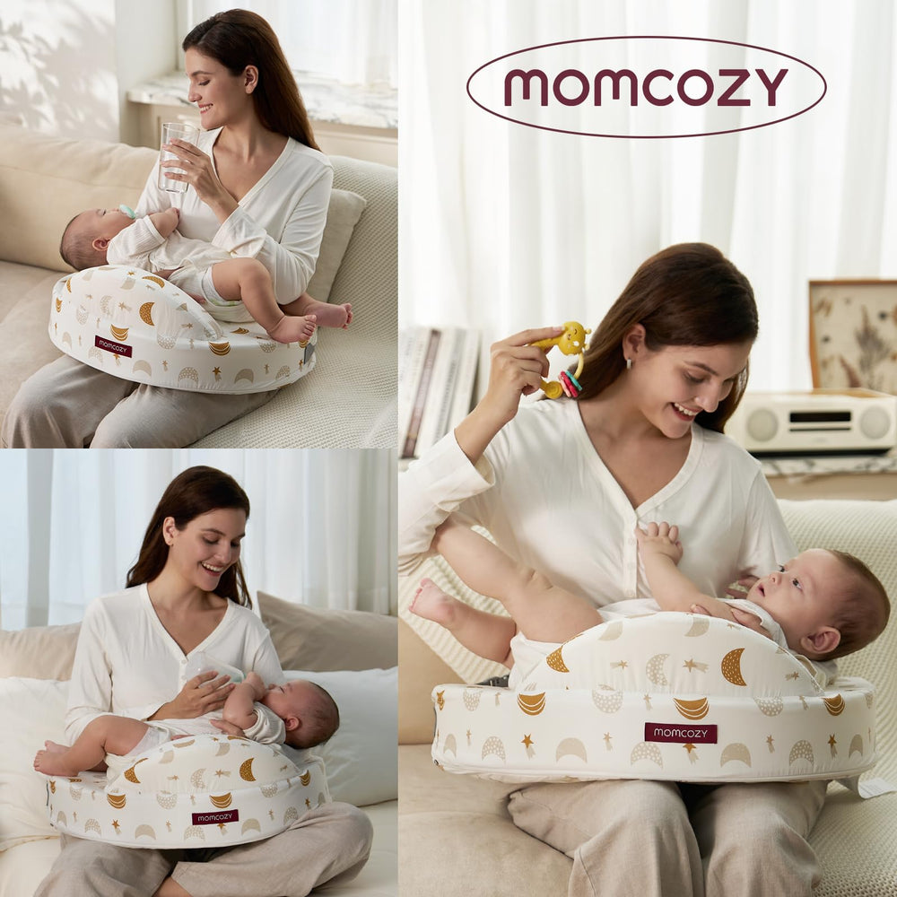 Momcozy built-in dustproof liner helps keep the core clean.