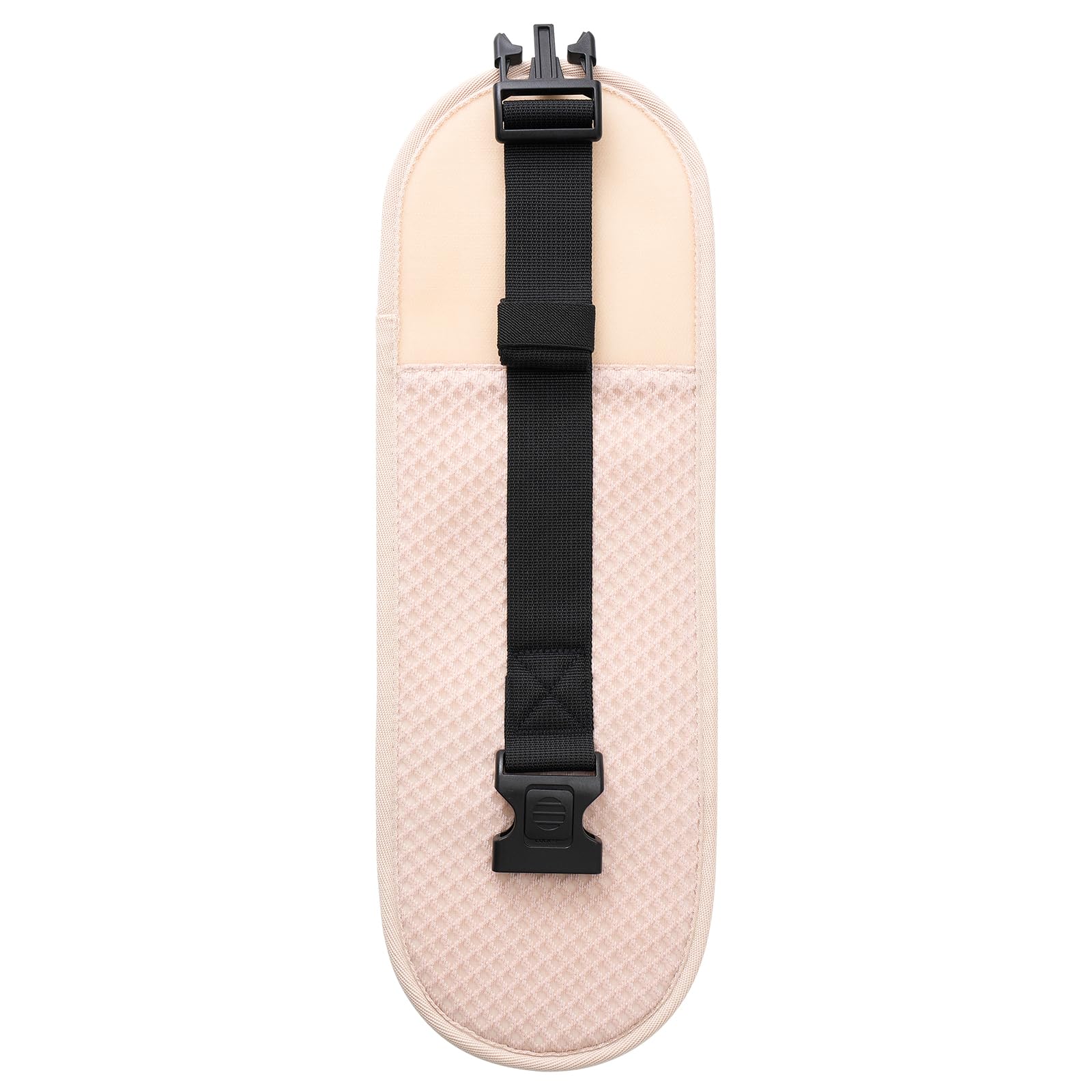 Easy cleaning and durable fabric suitable for everyday toddler adventures.