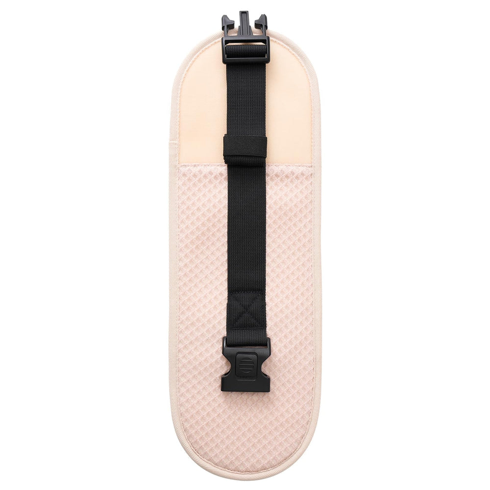 Easy cleaning and durable fabric suitable for everyday toddler adventures.