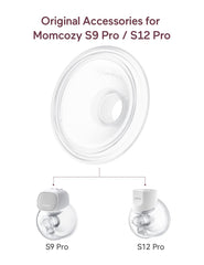 Momcozy accessory ready for easy cleaning with warm soapy water