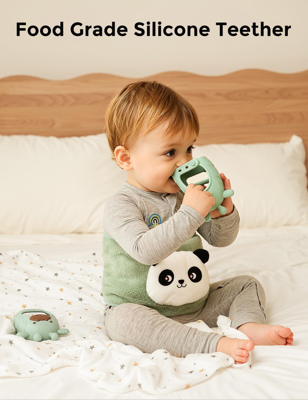 Momcozy Glow Baby Kit portable care set for on-the-go routines.