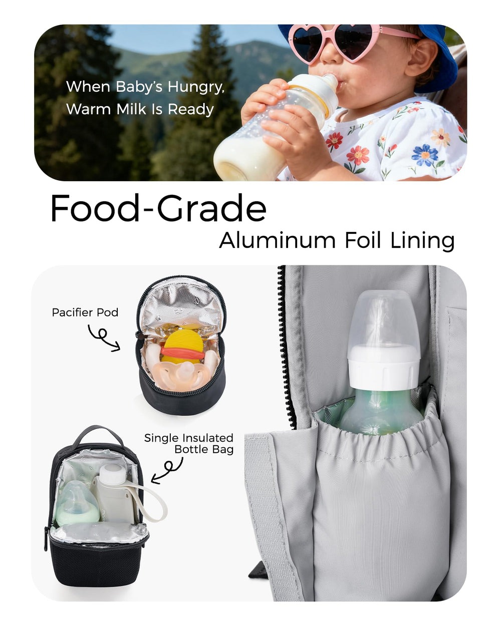 Momcozy GoEase changing pad provides on-the-go comfort