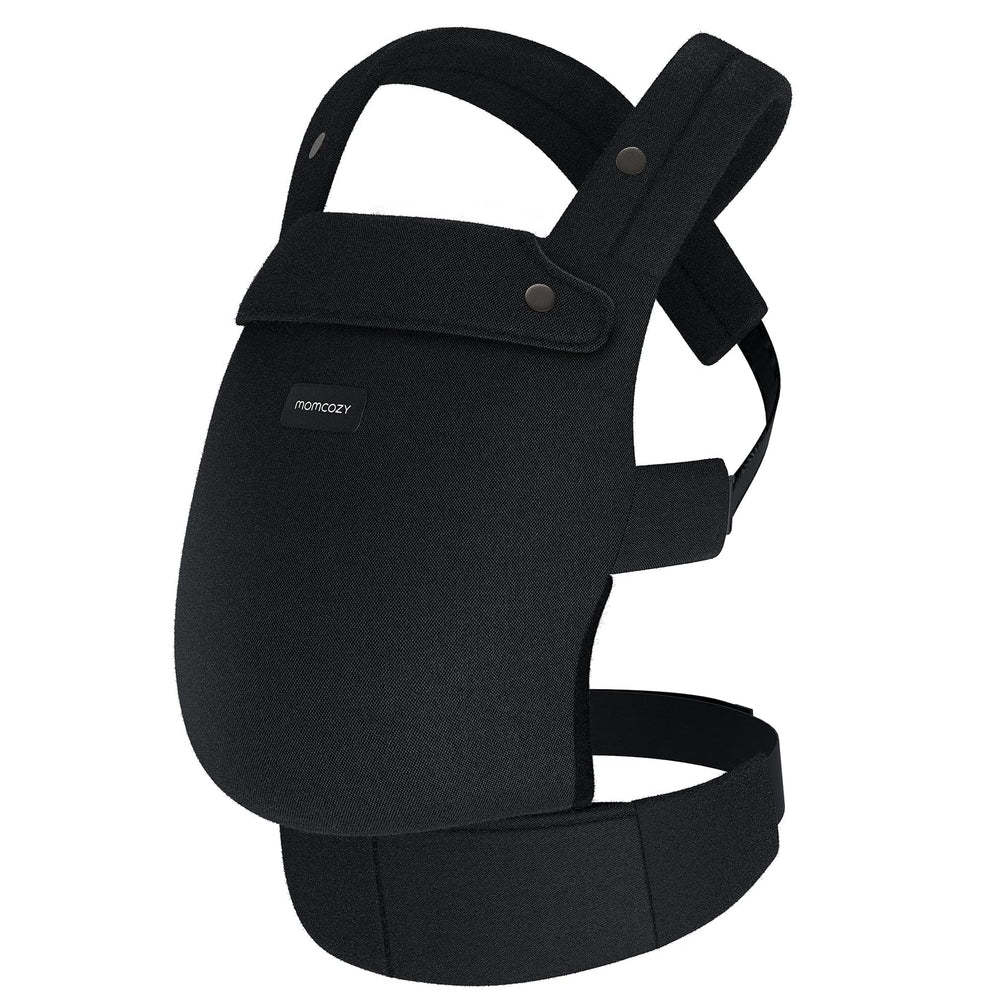 Momcozy hands-free mobility during daily activities with baby close at hand.