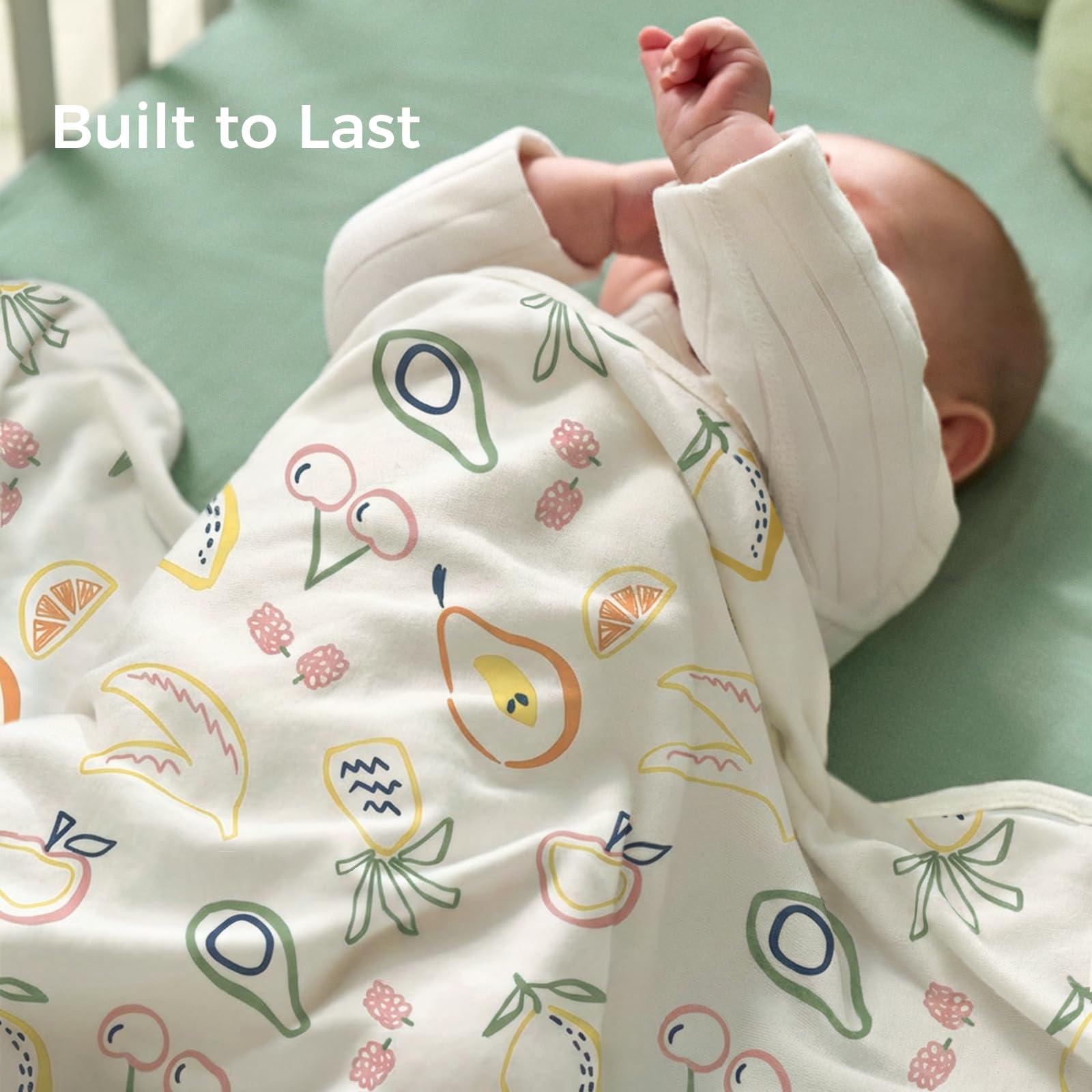 Momcozy hooded baby towel newborn to toddler longevity for growing babies.