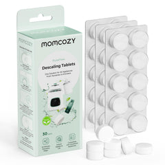 Momcozy KleanPal Pro descaling tablets for bottle washer