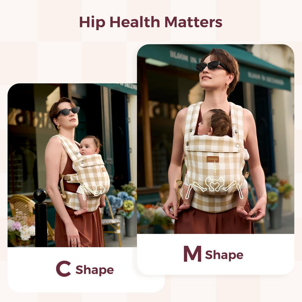 Lightweight construction for all day wear at home or on the go