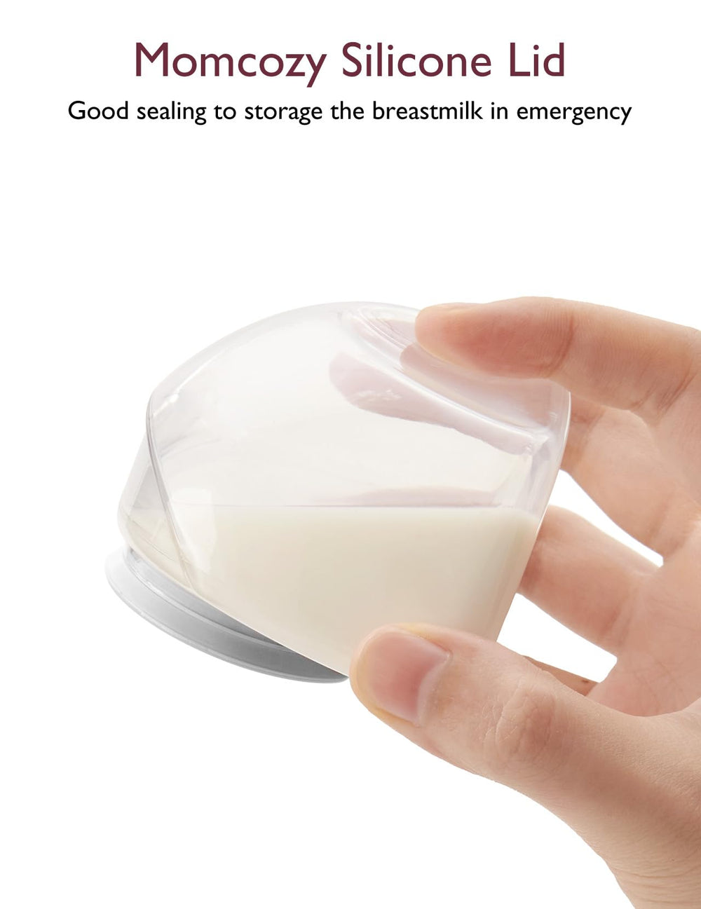 Momcozy Mobile Flow accessories for easy pumping upgrade.